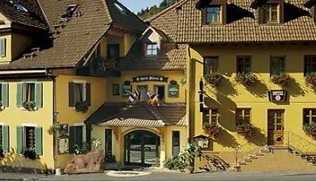 Hotel Baeren Обергармерсбах Екстер'єр фото