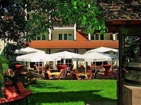 Hotel Baeren Обергармерсбах Екстер'єр фото